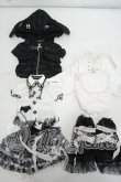 画像1: SD13BOY/OF:h.NAOTO CHANNEL H Dress Set Y-26-08-04-262-WT-ZY (1)