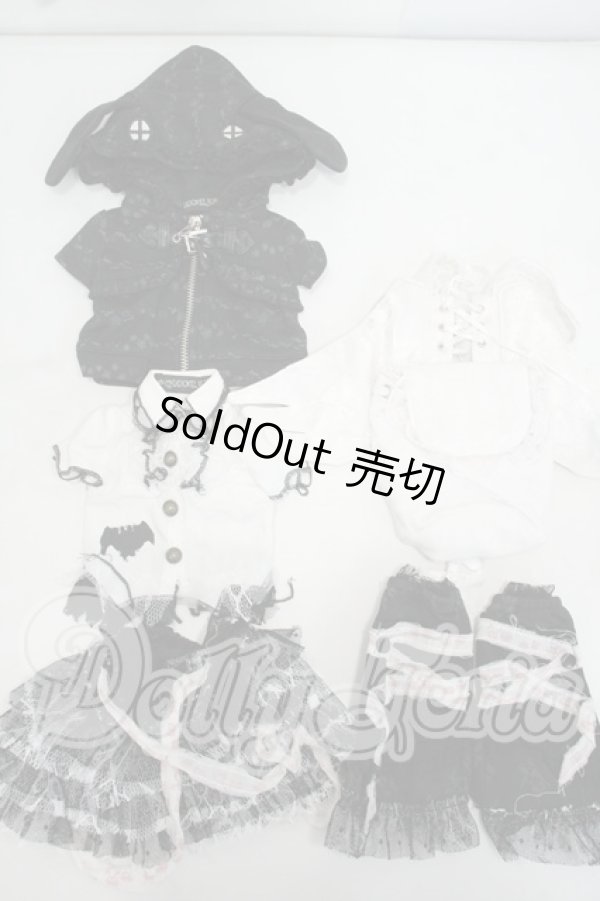 画像1: SD13BOY/OF:h.NAOTO CHANNEL H Dress Set Y-26-08-04-262-WT-ZY (1)