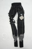 画像1: SD17B/OF:KABA FOR DOLL様製 パラシュートパンツ Y-26-08-04-263-WT-ZY (1)
