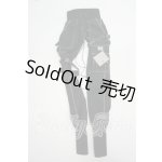 画像: SD17B/OF:KABA FOR DOLL様製 パラシュートパンツ Y-26-08-04-263-WT-ZY