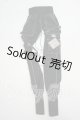 画像: SD17B/OF:KABA FOR DOLL様製 パラシュートパンツ Y-26-08-04-263-WT-ZY