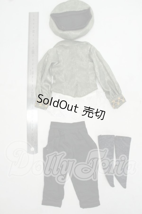 画像2: SDM＆MSD/OF:衣装セット Y-26-08-04-260-WT-ZY (2)