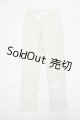 画像: SD17B/OF:パンツ Y-26-08-04-255-WT-ZY