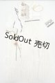 画像: SDGrB＆SD13男の子/OF:衣装セット Y-26-08-04-251-WT-ZY