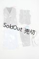 画像: SDM＆MSD/OF:SADOL製 衣装セット Y-26-08-04-287-WT-ZY