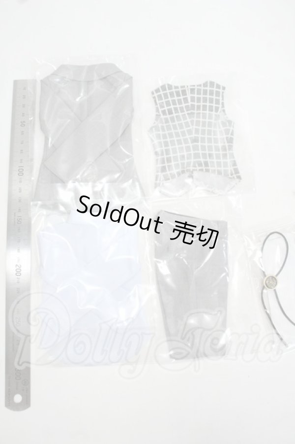 画像2: SDM＆MSD/OF:SADOL製 衣装セット Y-26-08-04-287-WT-ZY (2)