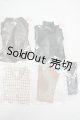 画像: SDM＆MSD/OF:SADOL製 衣装セット Y-26-08-04-296-WT-ZY
