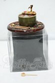 画像3: 1/12サイズドール/ミニチュア:空色工房様製 手のひら花手水 ~紅葉~ Y-26-08-18-126-WT-ZY (3)
