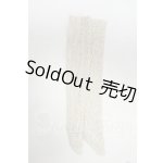 画像: SD/OF:靴下 Y-26-08-18-021-WT-ZY