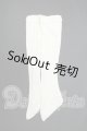 画像: SD/OF:靴下 Y-26-08-18-024-WT-ZY