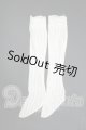 画像: SD/OF:靴下 Y-26-08-18-027-WT-ZY