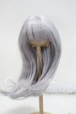 画像1: 7-8inch/ウィッグ Y-26-08-18-073-WT-ZY (1)