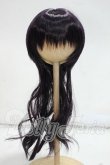 画像1: 8-9inch/ウィッグ Y-26-08-18-072-WT-ZY (1)