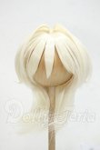 画像1: 8-9inch/DOLK SELECT:インテークショートヘア Y-26-08-18-067-WT-ZY (1)