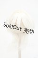 画像: 8-9inch/DOLK SELECT:インテークショートヘア Y-26-08-18-067-WT-ZY