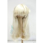 画像: 7-8inch/ウィッグ:ツイン三つ編みロングヘア Y-26-08-18-065-WT-ZY