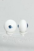 画像2: 17ｍｍ/グラスアイ Y-26-08-11-085-WT-ZY (2)