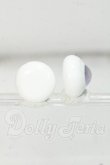 画像2: 18ｍｍ/グラスアイ　MIYABI GLASS STUDIO様製 Y-26-08-18-064-WT-ZY (2)