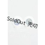 画像: 16mm/硝子屋Rosa様製 グラスアイ Y-26-08-11-065-WT-ZY