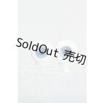画像: 16mm/硝子屋Rosa様製 グラスアイ Y-26-08-11-064-WT-ZY