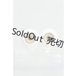 画像: 16mm/硝子屋Rosa様製 グラスアイ Y-26-08-11-063-WT-ZY