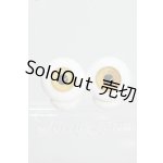 画像: 16mm/硝子屋Rosa様製 グラスアイ Y-26-08-11-073-WT-ZY