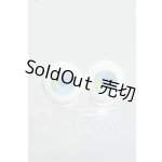 画像: 16mm/硝子屋Rosa様製 グラスアイ Y-26-08-11-061-WT-ZY