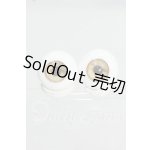 画像: 17mm/硝子屋Rosa様製 グラスアイ Y-26-08-11-054-WT-ZY