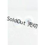 画像: 17mm/硝子屋Rosa様製 グラスアイ Y-26-08-11-053-WT-ZY