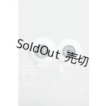 画像: 17mm/硝子屋Rosa様製 グラスアイ Y-26-08-11-079-WT-ZY