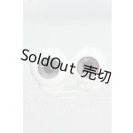 画像: 17mm/硝子屋Rosa様製 グラスアイ Y-26-08-11-052-WT-ZY