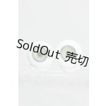 画像: 16mm/硝子屋Rosa様製 グラスアイ Y-26-08-11-090-WT-ZY