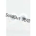 画像: 17mm/硝子屋Rosa様製 グラスアイ Y-26-08-11-089-WT-ZY