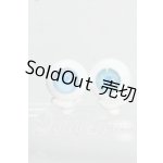 画像: 17mm/硝子屋Rosa様製 グラスアイ Y-26-08-11-086-WT-ZY