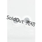 画像: 16mm/硝子屋Rosa様製 グラスアイ Y-26-08-11-091-WT-ZY