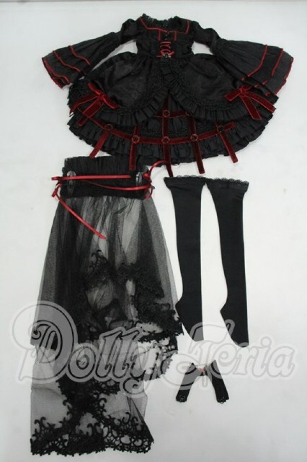 画像8: MYOU DOLL/V. Delia - THE ULTIMATE BLOOD ver. Limited Edition Y-26-08-04-175-WT-ZY (8)