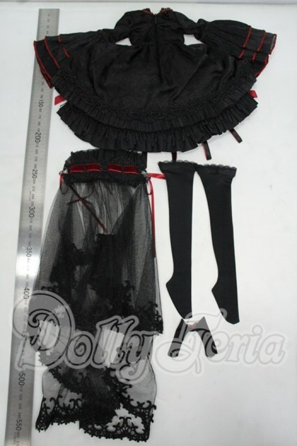 画像9: MYOU DOLL/V. Delia - THE ULTIMATE BLOOD ver. Limited Edition Y-26-08-04-175-WT-ZY (9)