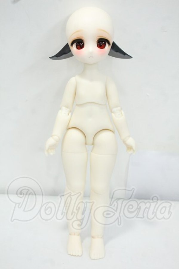 画像4: Tiny fox/狐狐神・闇神グラファ「Grapha」 Y-26-08-04-173-WT-ZY (4)