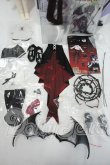 画像7: Tiny fox/狐狐神・闇神グラファ「Grapha」 Y-26-08-04-173-WT-ZY (7)