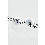 画像: 14ｍｍ/レジンアイ　SWAN　DOLL製 Y-26-08-04-159-WT-ZY