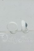画像2: 14ｍｍ/レジンアイ　SWAN　DOLL製 Y-26-08-04-158-WT-ZY (2)