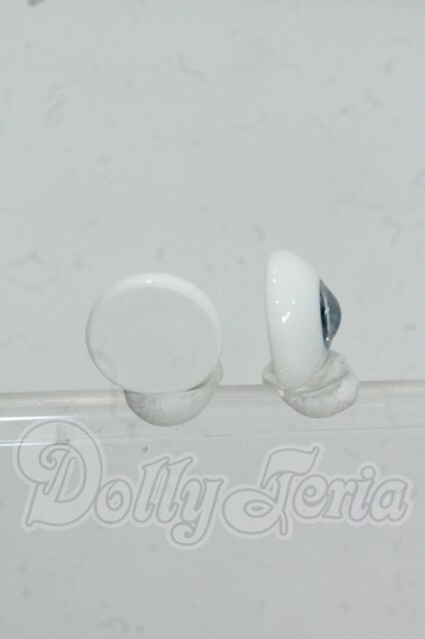 画像2: 14ｍｍ/レジンアイ　SWAN　DOLL製 Y-26-08-04-158-WT-ZY (2)