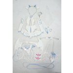 画像: MDD/OF:サキュバス風エナメル衣装セット Y-26-08-04-168-WT-ZY