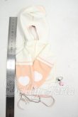 画像2: MDD/OF:miodollmio様製 衣装3点セット Y-26-08-04-167-WT-ZY (2)