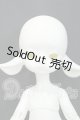 画像: DOLLZONE/Little Mushroom Y-26-08-18-004-WT-ZY