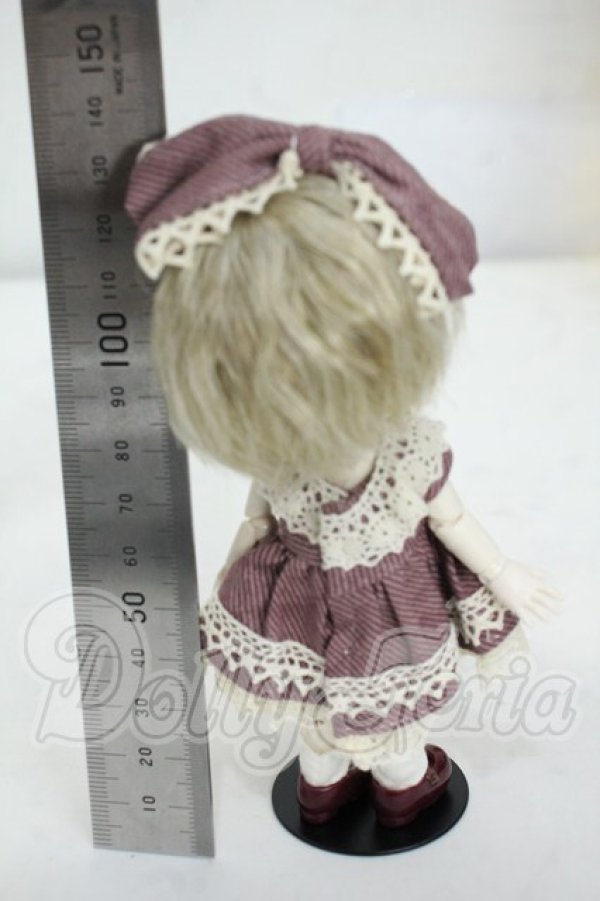 画像3: DOLLCE/ミニスウィーツドール ミント Y-26-08-04-003-WT-ZY (3)