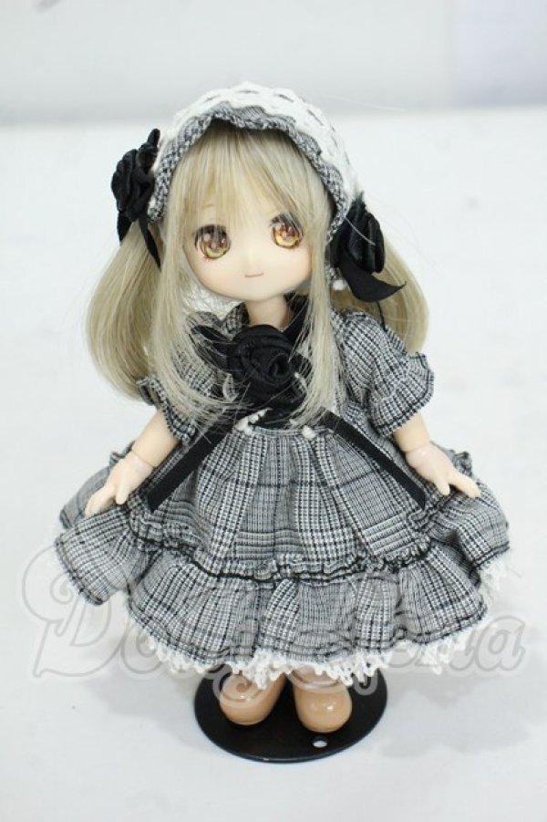 画像2: DOLLCE/ミニスウィーツドール：シロネ Y-26-08-04-004-WT-ZY (2)