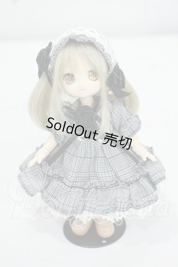 画像2: DOLLCE/ミニスウィーツドール：シロネ Y-26-08-04-004-WT-ZY (2)