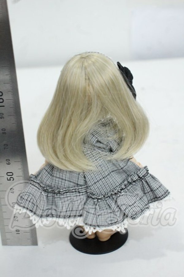 画像3: DOLLCE/ミニスウィーツドール：シロネ Y-26-08-04-004-WT-ZY (3)