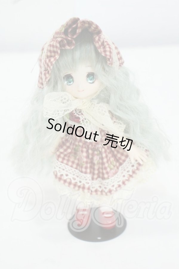 画像2: DOLLCE/ミニスウィーツドール/リコリス Y-26-08-04-005-WT-ZY (2)